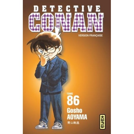 Détective Conan T.86