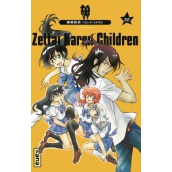 Zettai Karen Children T.22