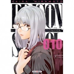 Prison School T.10