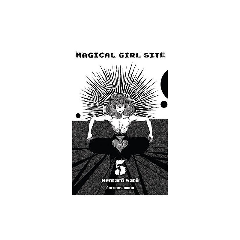 Magical girl Site T.05