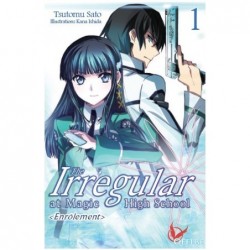 The Irregular at Magic High school - Light Novel T.01