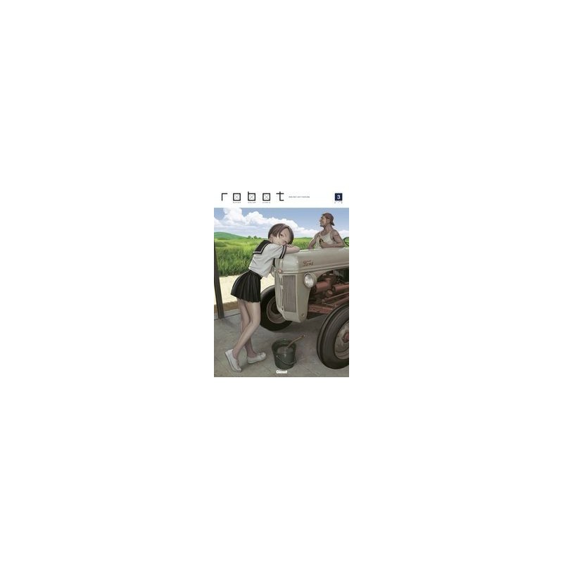 Robot 03 Robot 03