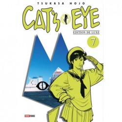 Cat's eye - Nouvelle Edition T.07