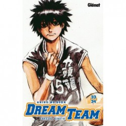 Dream Team T.33 - T.34 : Ahiru no Sora