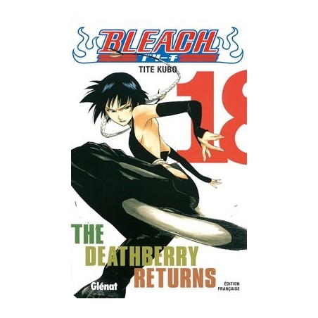 Bleach T.18