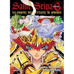 Saint Seiya episode G - Edition double T.09