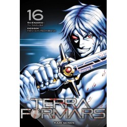 Terra Formars T.16