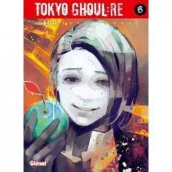 Tokyo ghoul : RE T.06