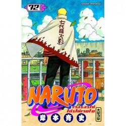 Naruto, manga, shonen, 9782505065067