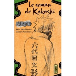 Naruto - Le roman de...