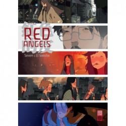 Red Angels, Manhua, manga, seinen, 9782372590389