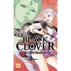 Black Clover T.03