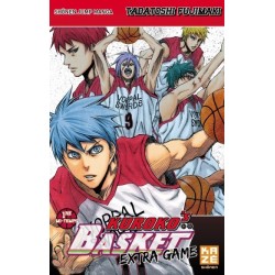 Kuroko's Basket - Extra Game T.01