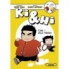 Ki et Hi, global manga, shonen, 9782749929545, rire jaune