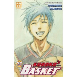 Kuroko's Basket T.30