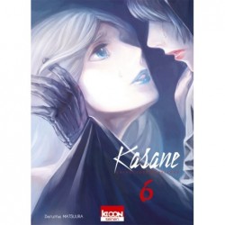 Kasane - La voleuse de visage T.06