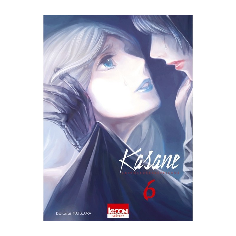 Kasane - La voleuse de visage T.06