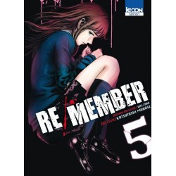 re member, manga, seinen, 9791032700082