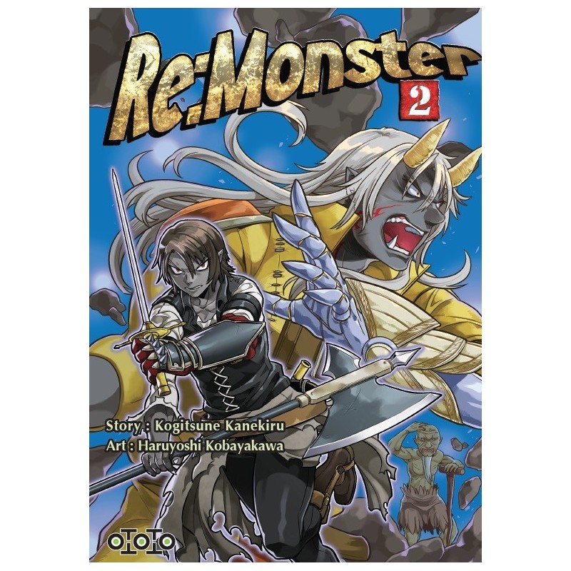 Re:Monster T.02 Re:Monster T.02