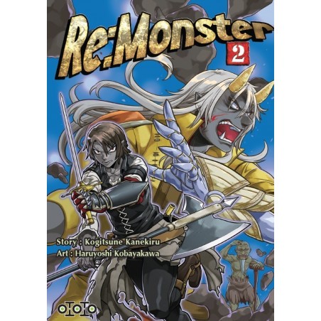 Re:Monster T.02