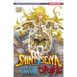 Saint Seiya - The Lost Canvas Chronicles T.14