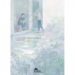 Labradorescence, manga, boys love, 9782368775011