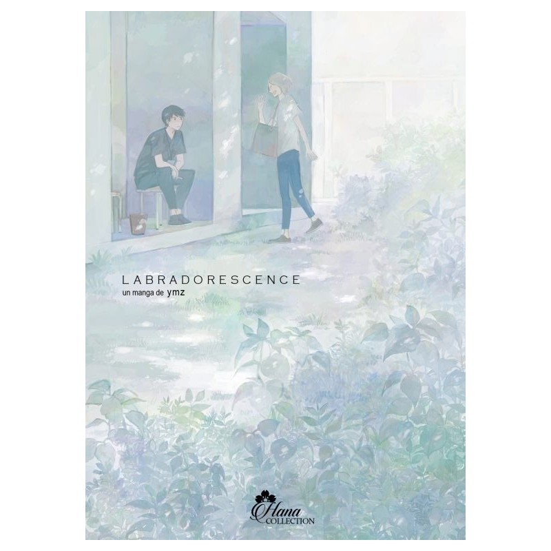 Labradorescence, manga, boys love, 9782368775011