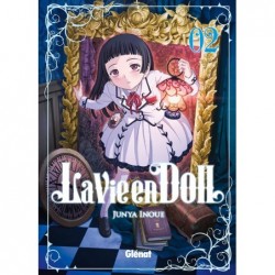 Vie en Doll, manga, seinen, glenat, 9782344014868