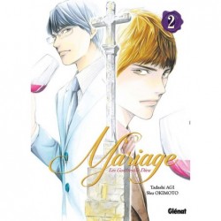 Gouttes de Dieu (les) - Mariage T.02