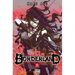 Alice in Borderland T.15