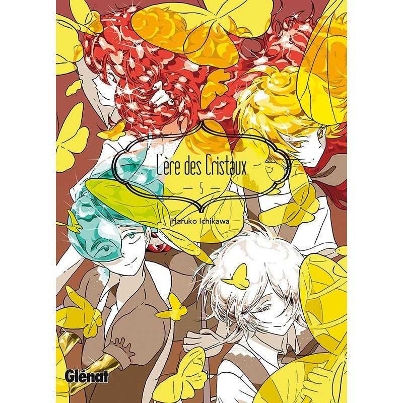 Ere des cristaux (l') T.05 Ere des cristaux (l') T.05