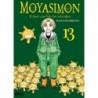 Moyasimon, manga, seinen, glénat, 9782344013694