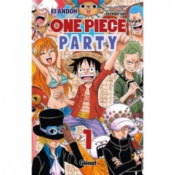 One Piece Party T.01