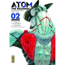 Atom - The Beginning T.02