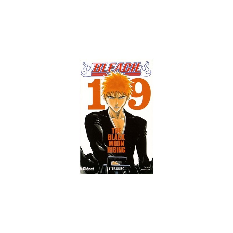 Bleach T.19