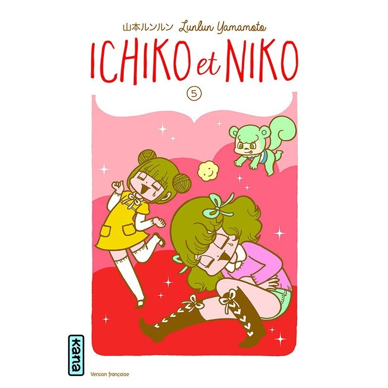 Ichiko et Niko T.05