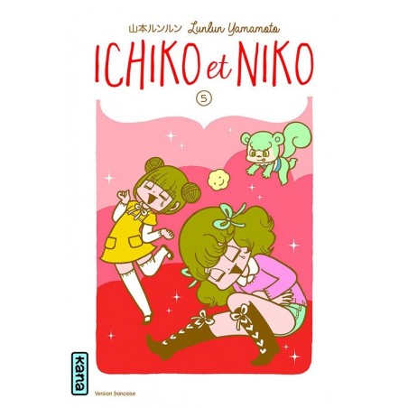 Ichiko et Niko T.05
