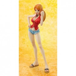 One Piece: Nami Mugiwara Ver. 1 Cosplay 1/8 Limited edition