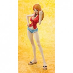 One Piece: Nami Mugiwara Ver. 1 Cosplay 1/8 Limited edition