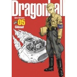 Dragon Ball perfect édition T.05