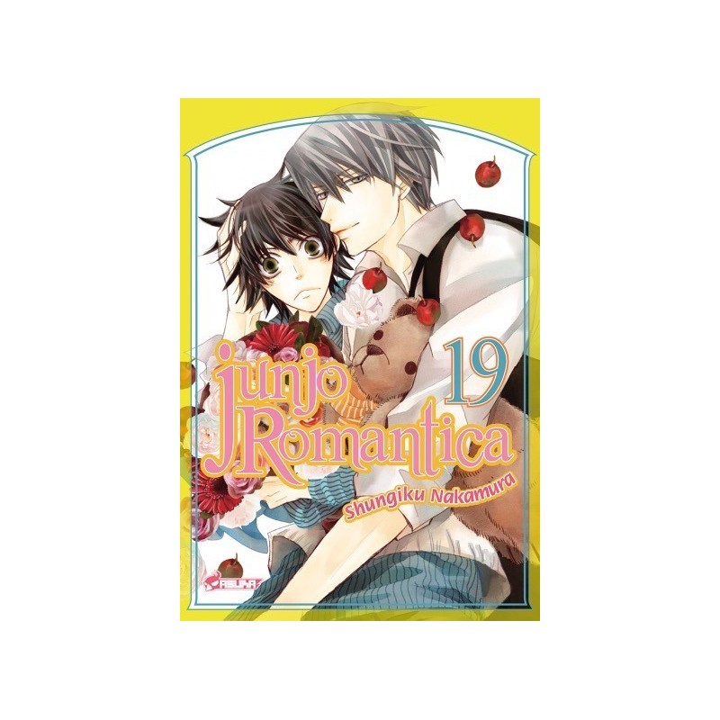 Junjo Romantica T.19 Junjo Romantica T.19