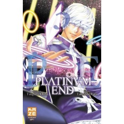 Platinum end T.03
