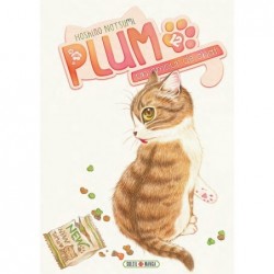 Plum - un amour de chat T.12