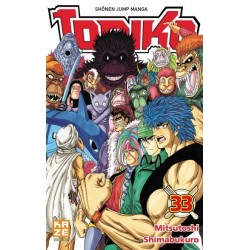 Toriko T.33