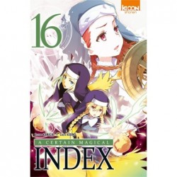 A Certain Magical Index T.16