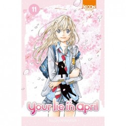 Your lie in april T.11