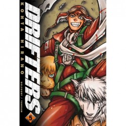 Drifters T.05