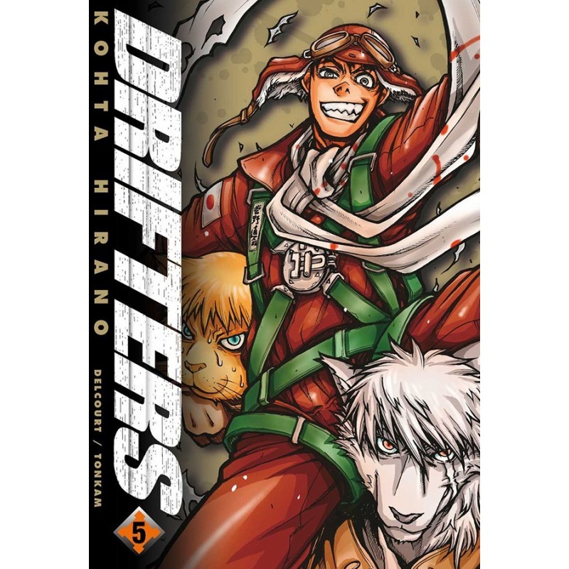 Drifters T.05 Drifters T.05