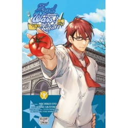 Food wars - L'étoile T.01