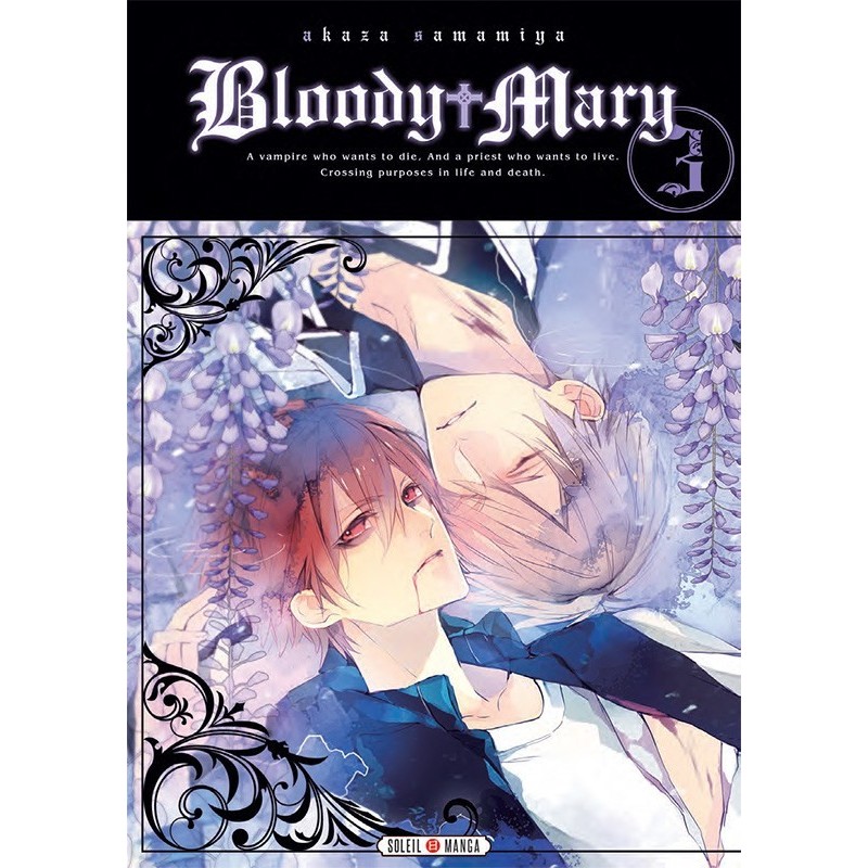 Bloody Mary T.03 Bloody Mary T.03